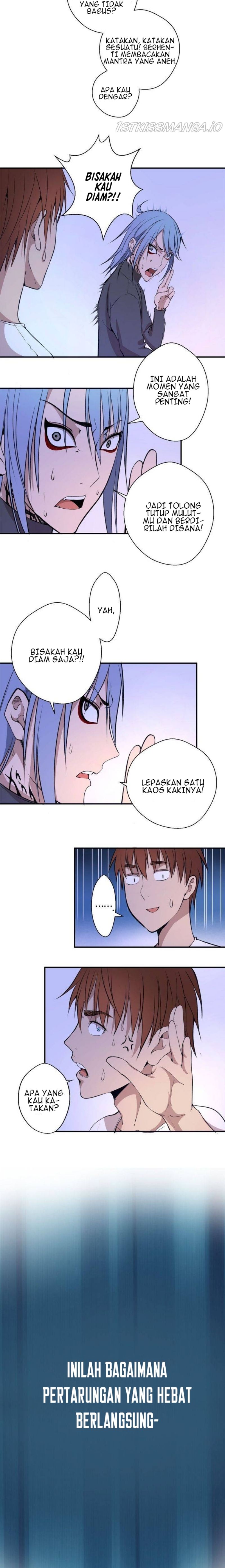 Ghost Emperor Chapter 14 Gambar 13